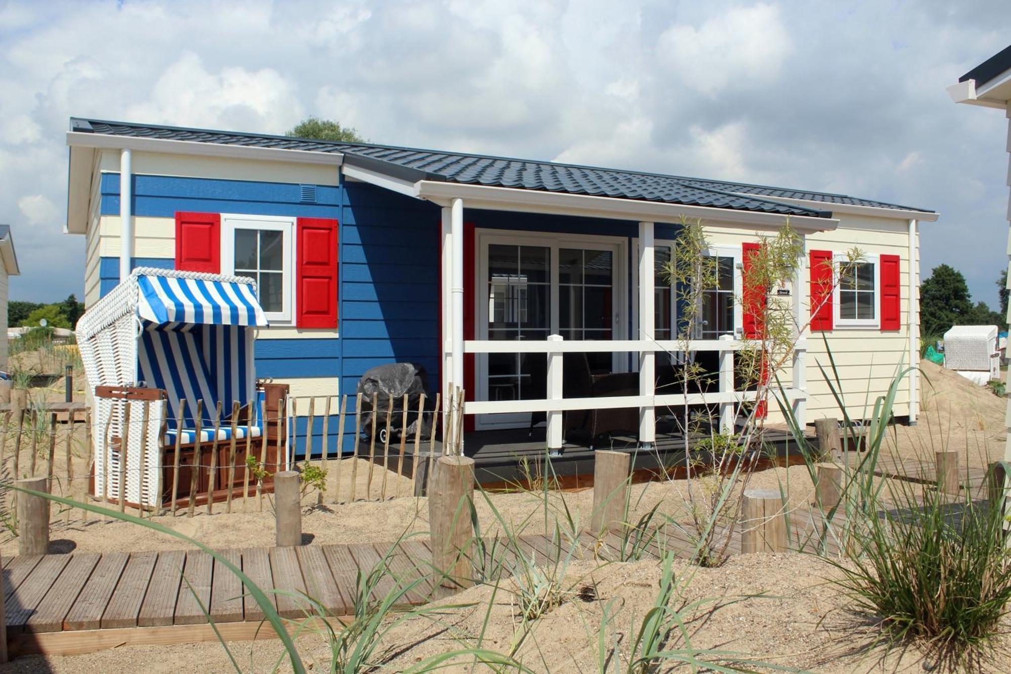 Strand 15 Scharbeutz Eksteriør bilde