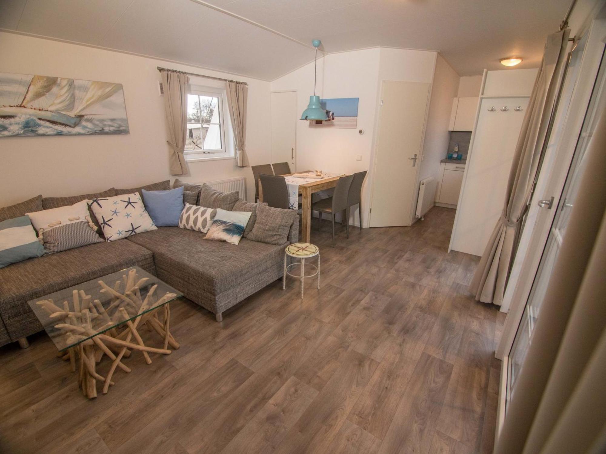 Strand 15 Scharbeutz Eksteriør bilde